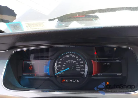 2015 Ford Taurus Sel from USA, damaged, VIN 1FAHP2H88FG202496